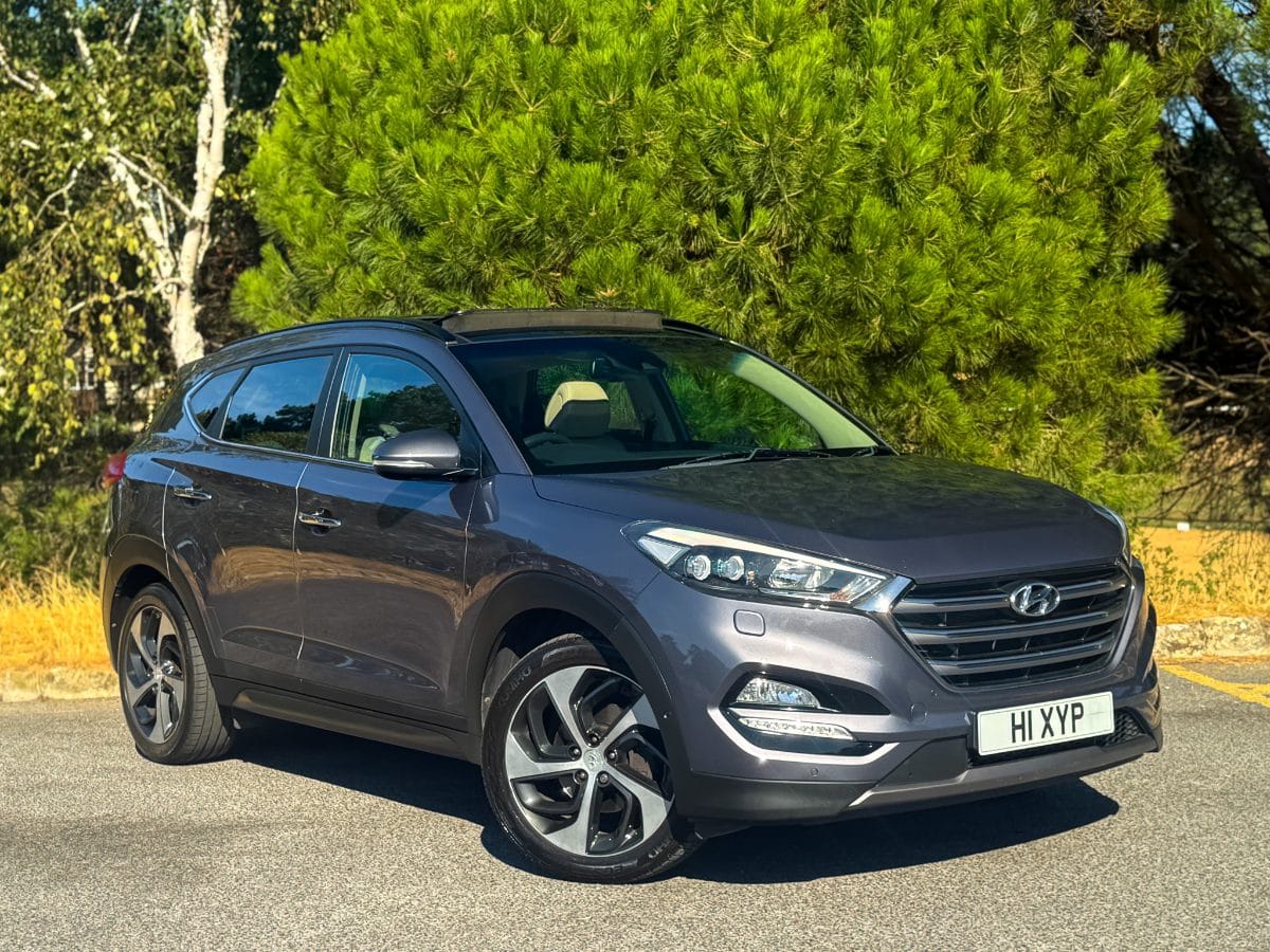 Hyundai TUCSON